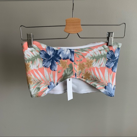 NWT Bandeau bikini top - Picture 3 of 5